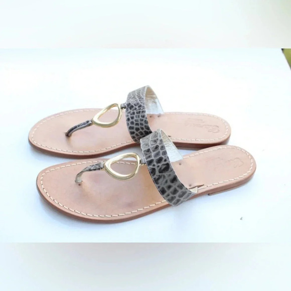 Caruso Ravello sandals - Picture 8 of 12